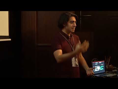 PechaKucha Ankara - Samican Tandoğdu