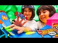 Los nuevos Hot Wheels Skate de Dani y Evan