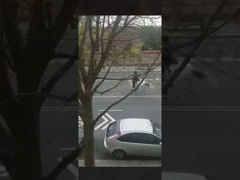 YouTube video