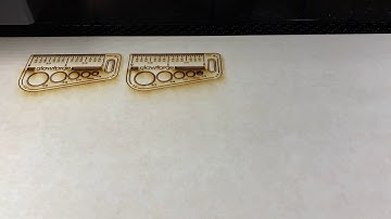 Glowforge maiden voyage