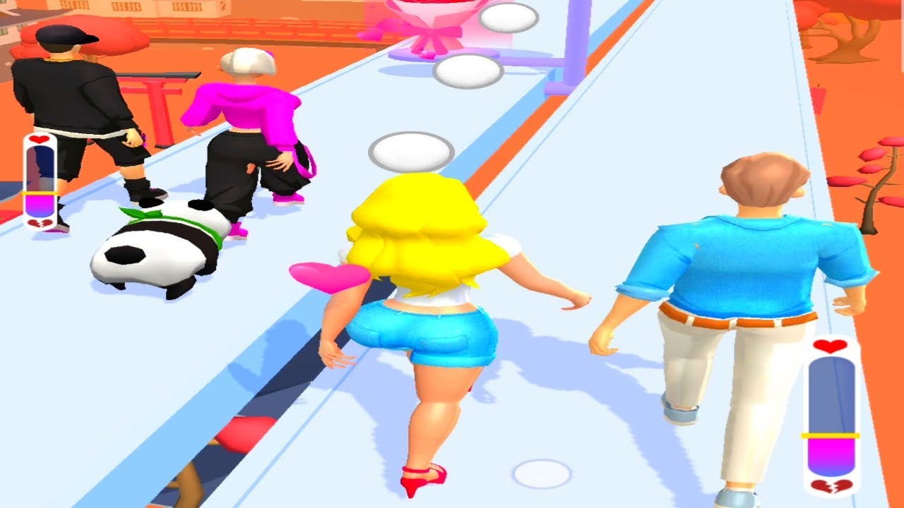 Max Level in Bestie Breakup | All Levels Gameplay Walkthrough Mobile Trailer Android/iOS