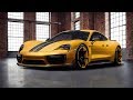 Porsche Taycan Electric Car  YouTube