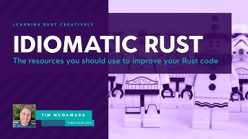 Teach yourself how to write idiomatic Rust code