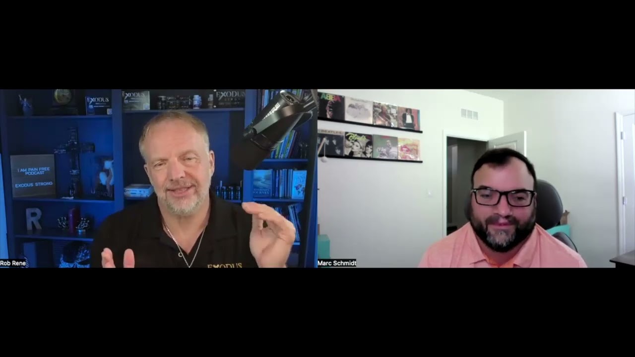 Marc My Words-- Rob Rene: CEO of Exodus Strong