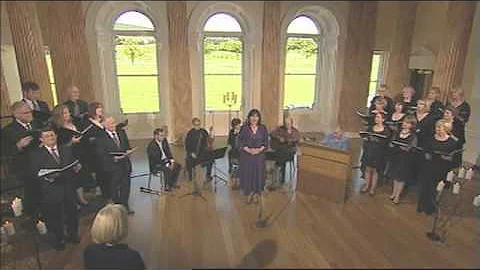 THE DEER'S CRY,  RITA CONNOLLY SINGS AT POWERSCOURT