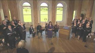 Video thumbnail of "THE DEER'S CRY,  RITA CONNOLLY SINGS AT POWERSCOURT"