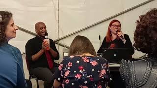 Rick Worthy Na Festivalu Fantazie 2025 - Part 1.