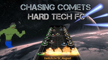 ArchWk - Chasing Comets (Hard) ~ TECH FC!!!!!!!!!