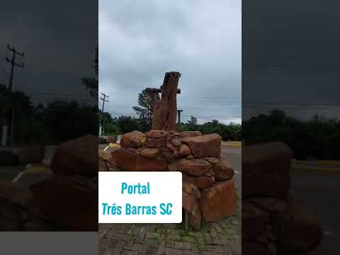 Portal Três Barras SC