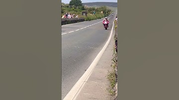 JOHN MCGUINNESS JOSH BROOKS HILBERRY IOM TT #youtube #subscribe