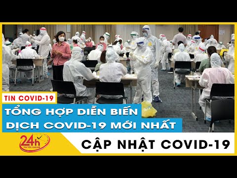 Tin tức Covid-19 mới nhất hôm nay 29/6. Dich Virus Corona Việt Nam  TP.HCM CA NHIỄM MỚI KỶ LỤC