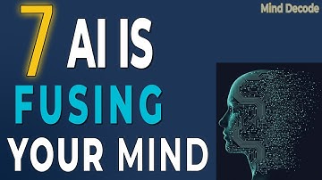 7 Psychology Facts - Is AI Silently Fusing With Your Mind?