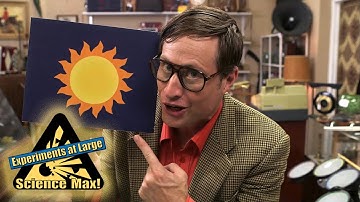 Science Max | ELECTRICITY | Experiments