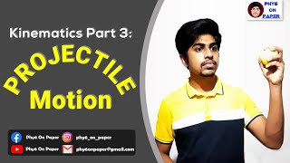 Celebrity Kinematics Part 3 - Projectile Motion Profile