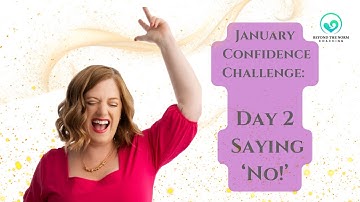 Day 2: The Power of Saying No – Build Confidence by Setting Boundaries