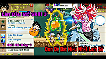 NRO | Cùng Xem Dũng PlayBoiz Mở Skill 3 Cho Đệ Tử