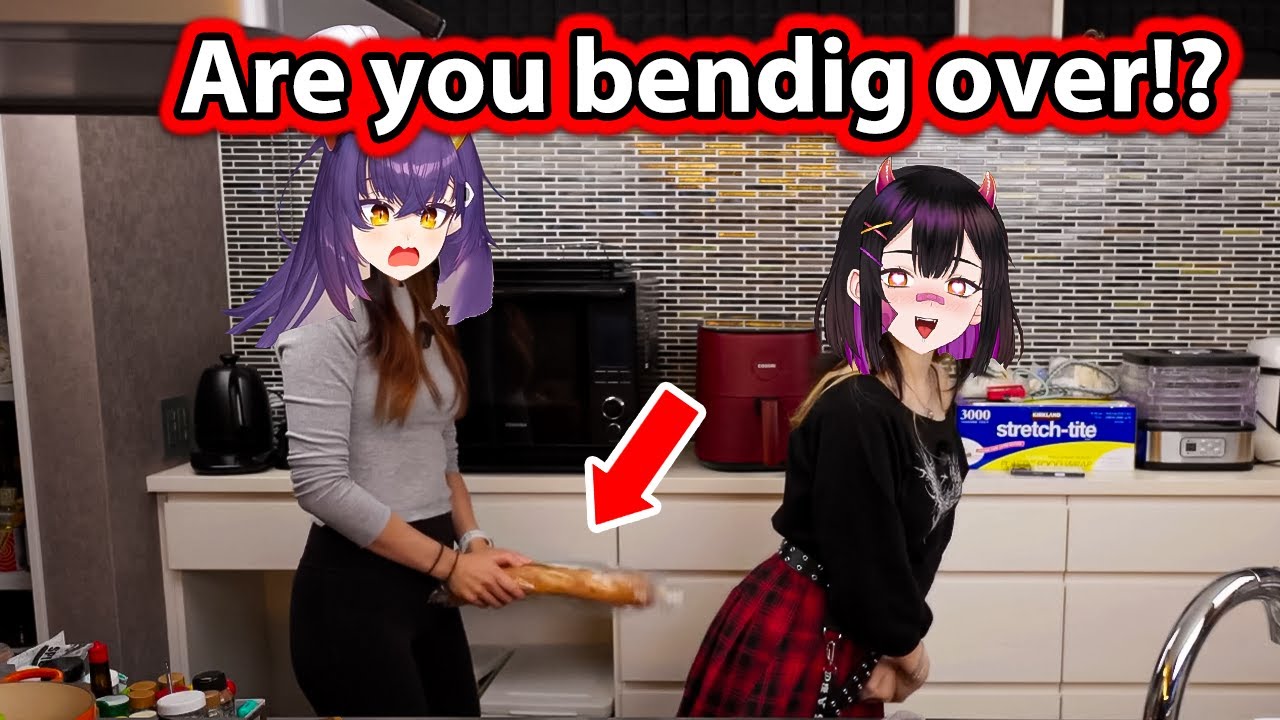 Rainhoe's Intrusive Thought Wins On Giri's IRL Stream...