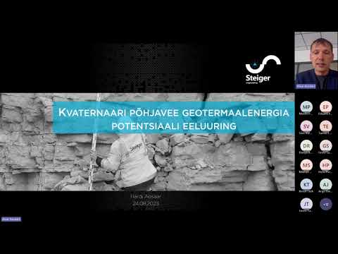 Video: Mis on kvaternaari setted?