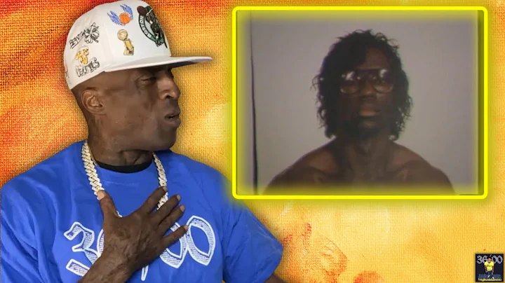 OG Percy Speaks On GERALD DOUGLAS One Of The Most ...