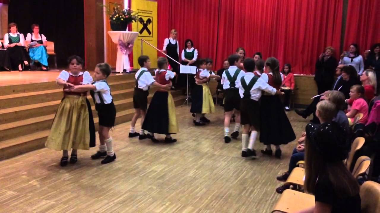 Karwendler Plattler - Salzburger Figurentanz