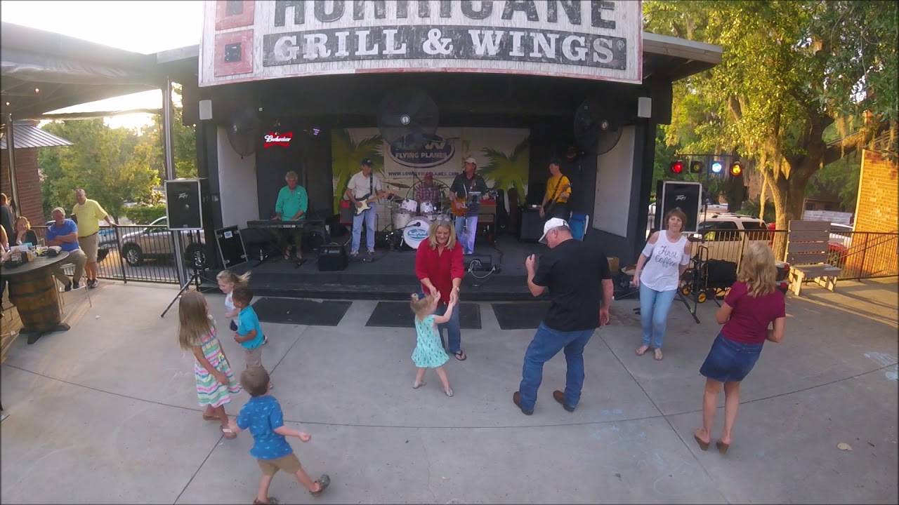 Walkthis way & Sweet Emotion drums of the pacific luau