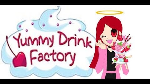 {No Commentary} Yummy Drink Factory ~ Snowlark Pass