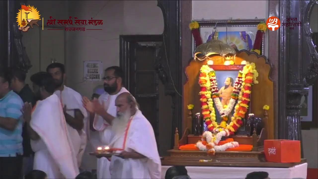 Kirtanseva Makarandbuva Ramdasi @Karvenagar Day-4