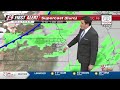 12/14/25 WIBW AM FORECAST UPDATE