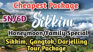 Sikkim (Darjeeling, Gangtok, Pelling) North East Cheapest Tour Package || For Booking: 80104-28280 screenshot 2