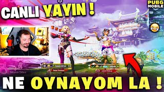 NE OYNAYOM LA  İDDİALI MAÇLAR :D FULL RUSH   PUBG MOBİLE TROLL