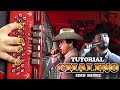 Chalino Eden Muñoz acordeon tutorial