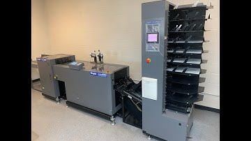 Duplo 500 Booklet Maker Machine