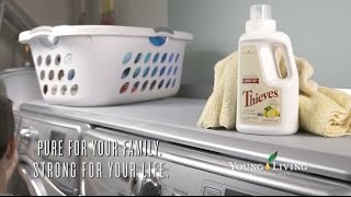 Thieves® Laundry Soap from Young Living