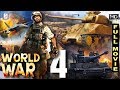 World War 4 - WW4 - Hollywood Latest Action Movie In English - 2020 - Full HD