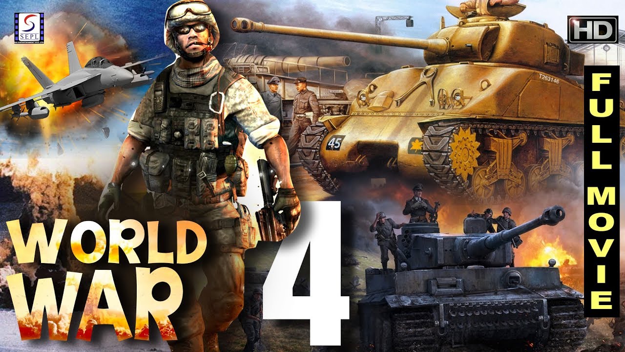 Download World War 4 - WW4 - Hollywood Latest Action Movie In English - 2020 - Full HD