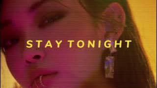 Download lagu chungha - stay tonight (slowed reverb)
