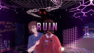 Nightcore/Sped Up: Ruin by @nightcove_thefox8388 with lyrics