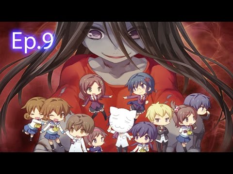SUPER KAWAII EVIL DETECTIVE!! | Corpse Party Sachiko's Game of Love ♥ Hysteric Birthday 2U (Ep.9)