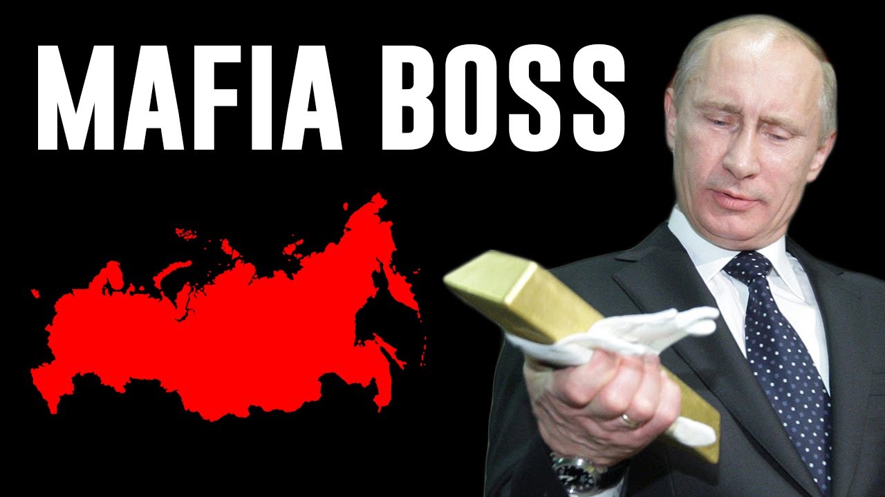 The Economy Of Russian Mafia Machine