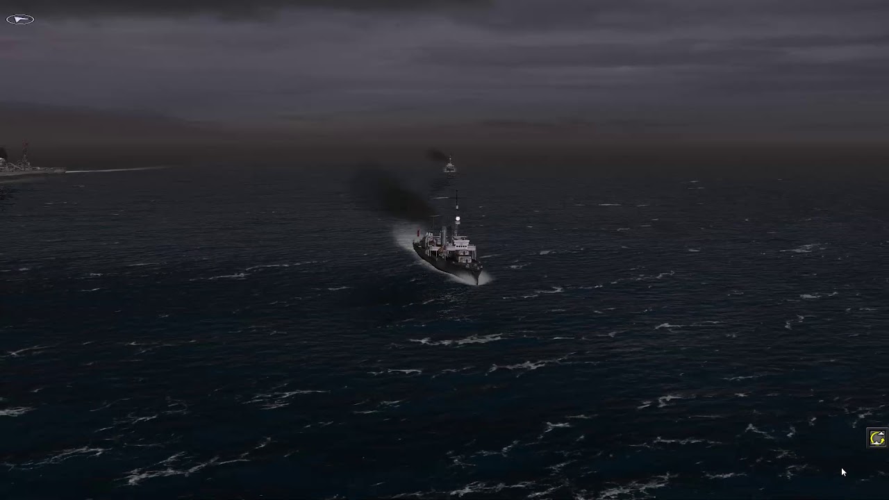 Battle for the Atlantic as Kriegsmarine S01 E11