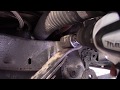 Quick leaf spring & shackle bushing removal without torch or heat