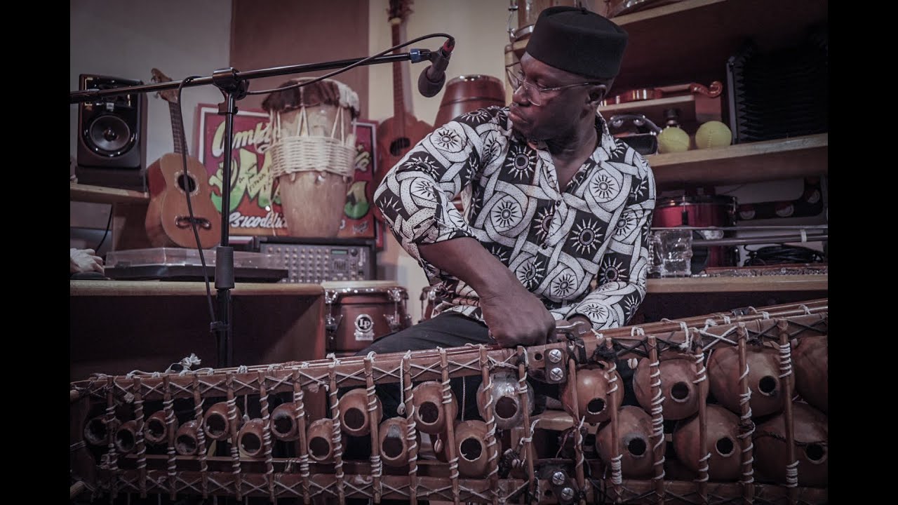 Djiby Diabate (Live Session 2024, México CDMX)