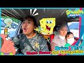 Drive Thru Dadakan Keluarga Praya | Bolak Balik Dapat Spongebob😜😱😍