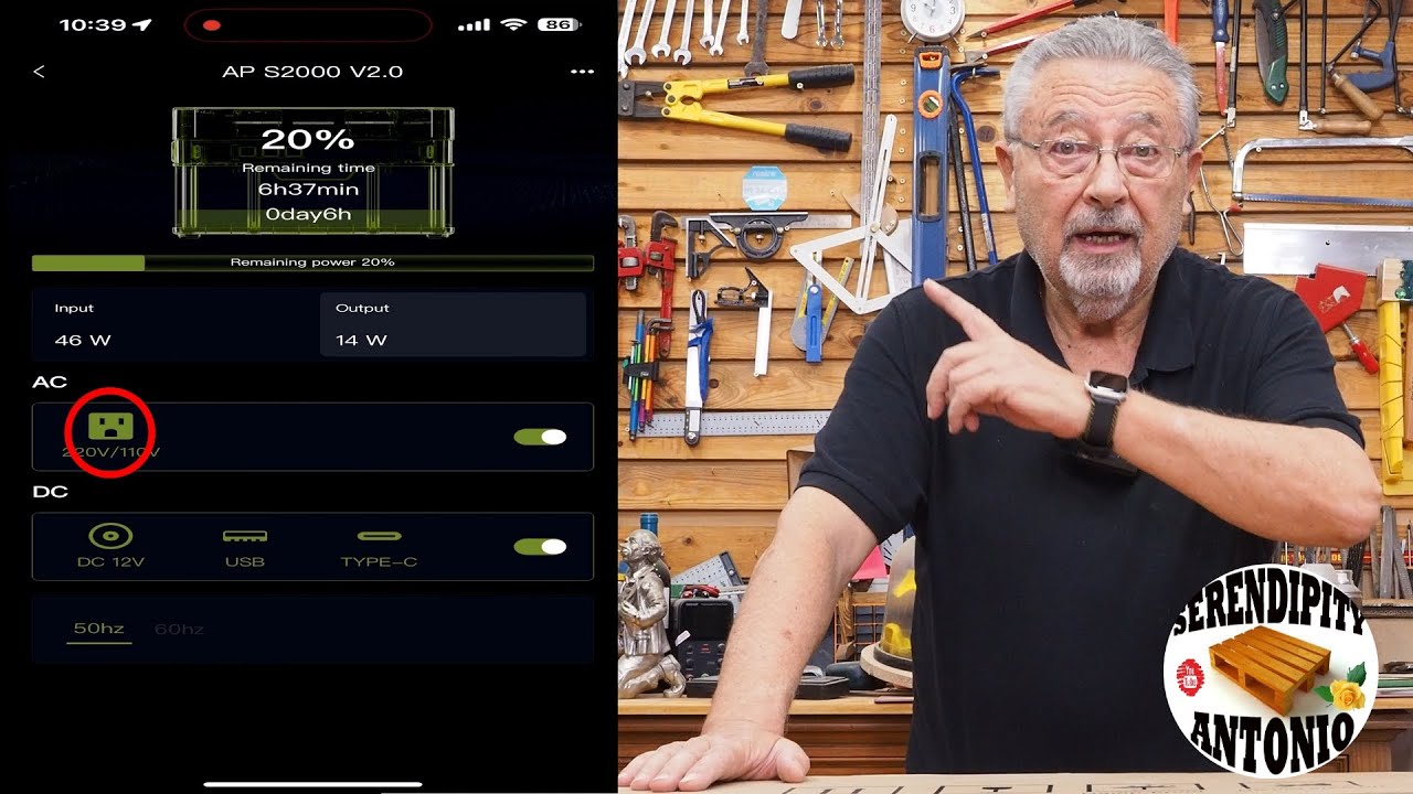 Ahorra dinero en tu factura eléctrica con la SF100 y la S2000 de AllPower