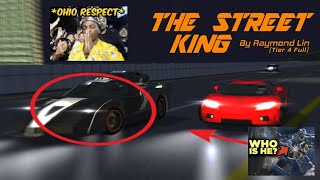 Who the hell is the marked man?! (The Street King: Open World Street Racing) (Tier 4 Full) Reupload screenshot 5