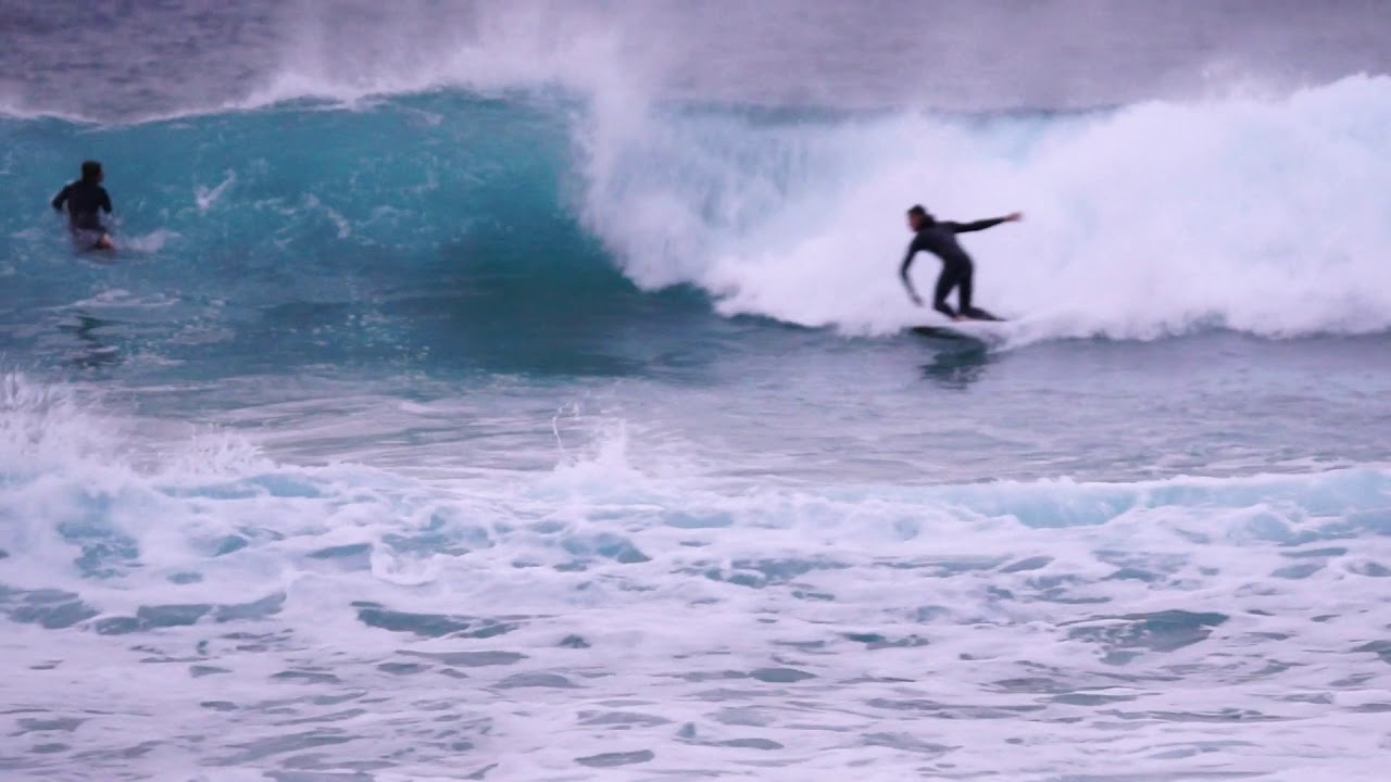 Surf La Zurriola 3/12/20