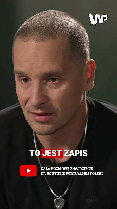 Krzysztof Zalewski szczerze o terapii i żałobie po śmierci mamy. 'Dotarło do mnie...'