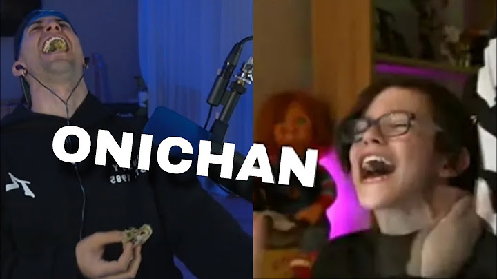 THIAGO y ROBLEIS reaccionan a los ONICHAN de THIAGO