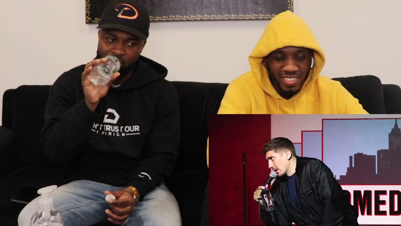 Reacting To Andrew Schulz TOP 14 Crowd Work Moments Of 2021!
