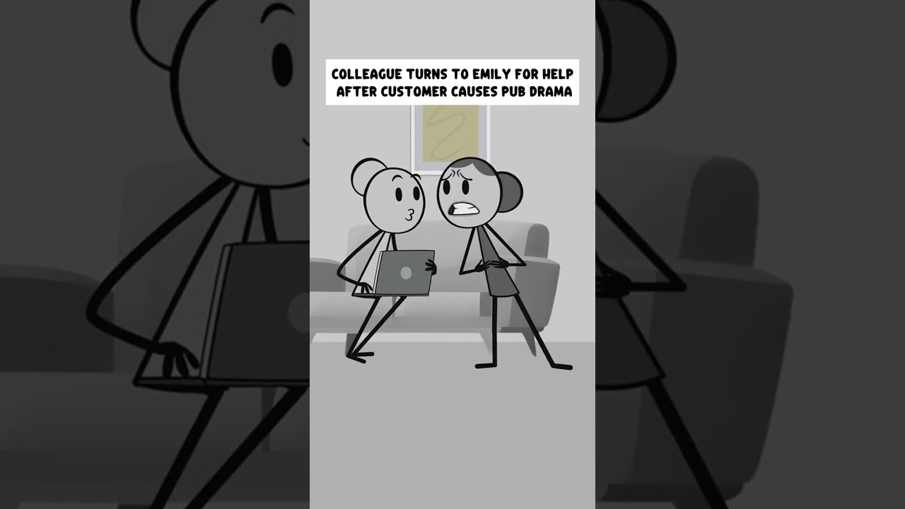 Part 15 - Office Drama: The Endless Battle Between Emily and Her Manager | Workplace Conflicts